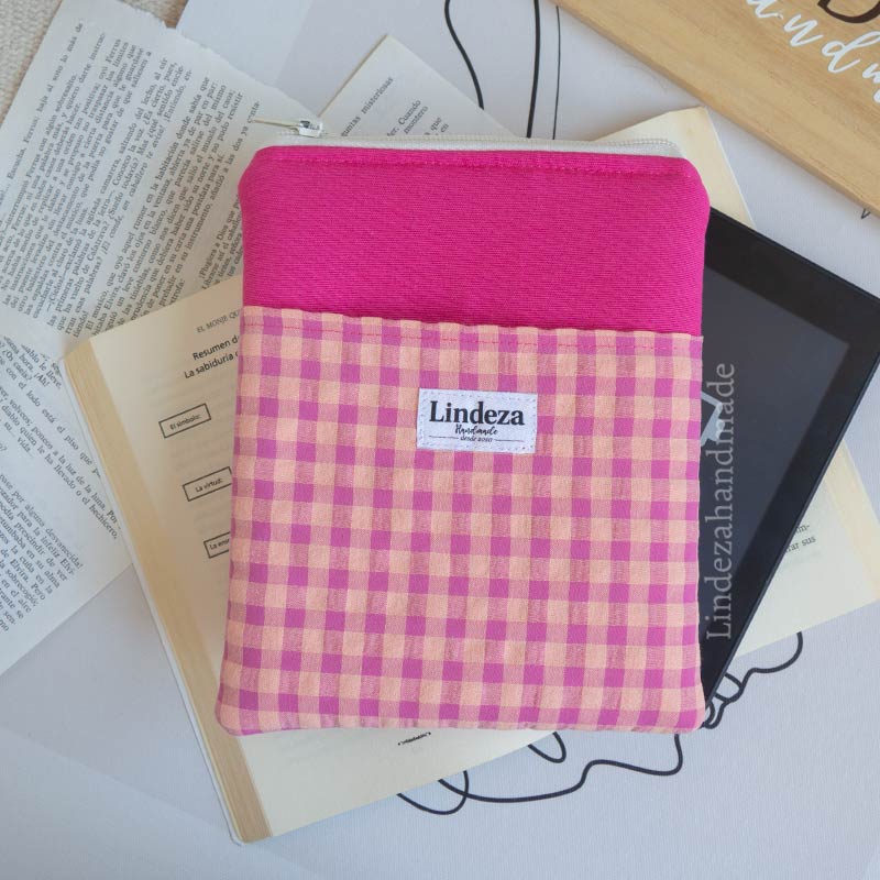 LINDEZA-FUNDA-KINDLE-CREMALLERA-MELCOTON