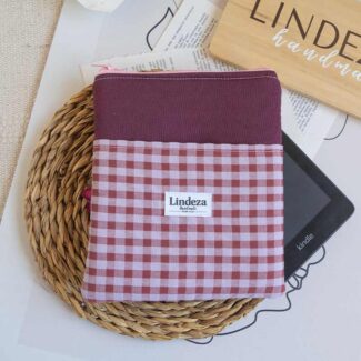 funda para libro electrónico kobo cremallera