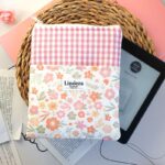 Funda Cremallera Libro Electrónico Primavera