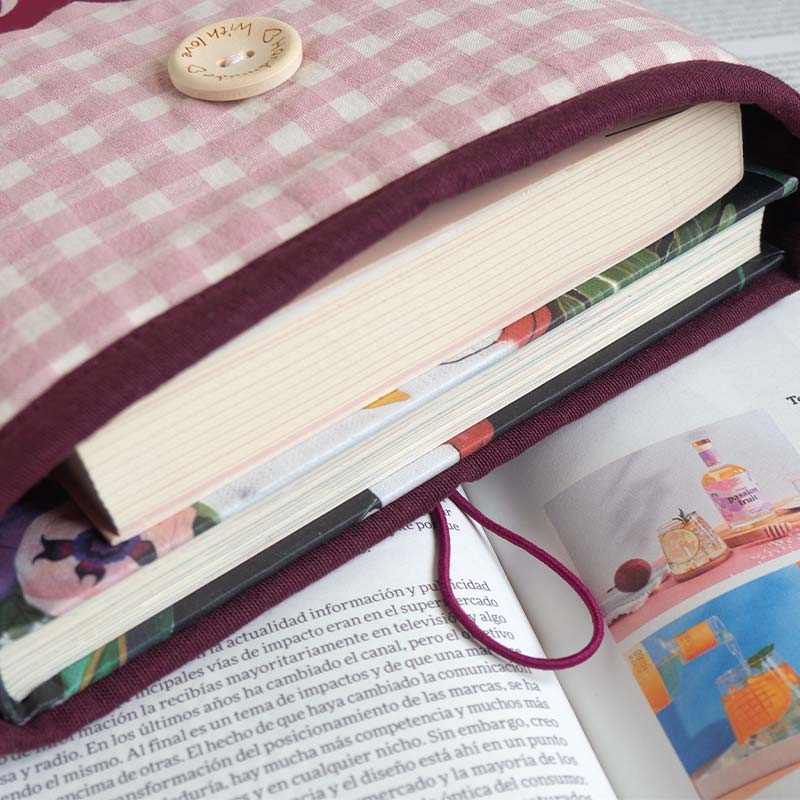 LINDEZA-FUNDA-PARA-LIBRO-SANT-JORDI-VICHY