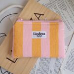 Monedero acolchado Plátano