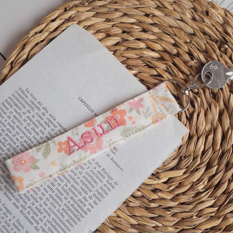 llavero personalizado para eventos y regalos