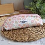 estuche media luna primavera