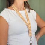 Cuelga llaves Caramelo