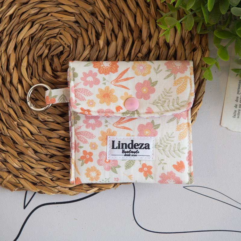 LINDEZA-MONEDERO-LANYARD-CHARM-FLORES