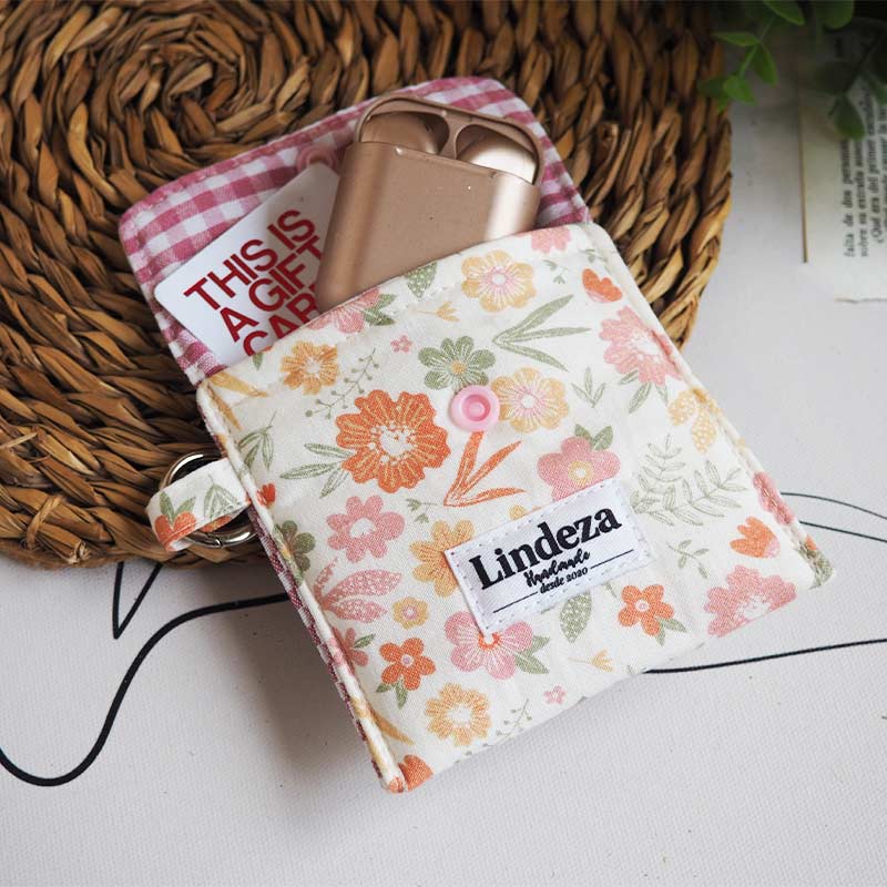 LINDEZA-MONEDERO-LANYARD-CHARM-FLORESS