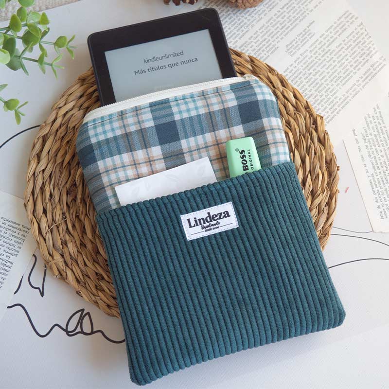 LINDEZA-FUNDA-PARA-EBOOK-KINDLE-PANA-VERDE-BOSQUE