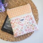 funda para kindle ebook vainilla