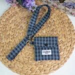 Cuelga llaves + Cartera Océano