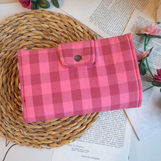 joyero de viaje fresa