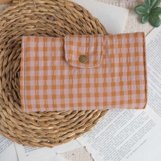 joyero de viaje seersucker otoño