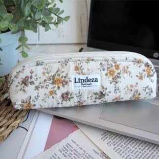 Estuche Media Luna casita de campo