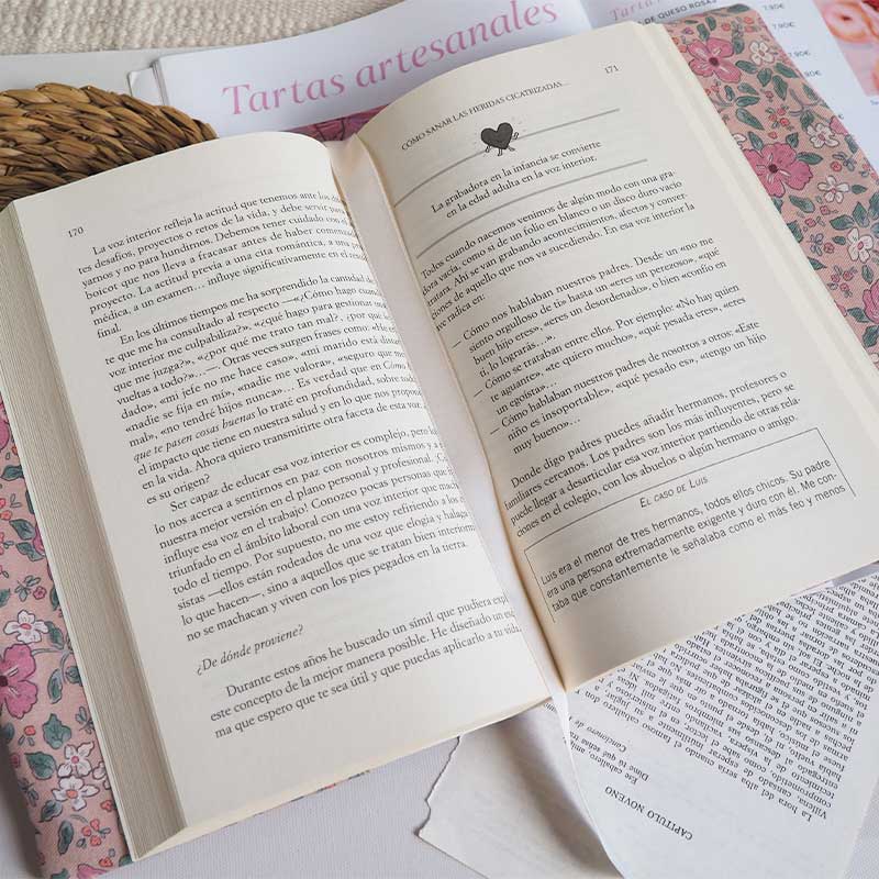 LINDEZA-FUNDA-TAPA-PARA-LIBRO-LIRIO-INTERIOR