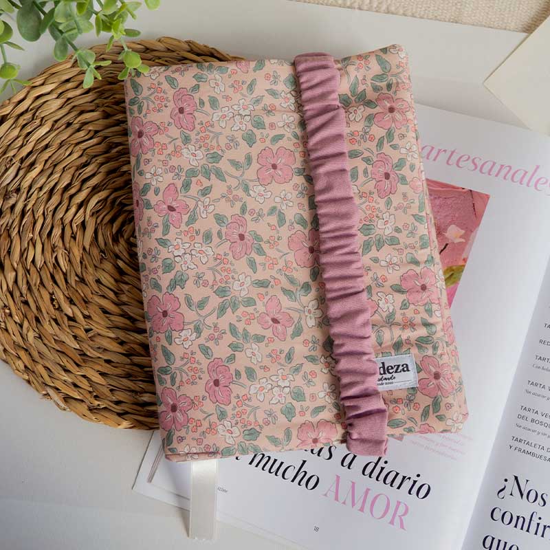 LINDEZA-FUNDA-TAPA-PARA-LIBRO-LIRIO