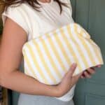 Bolso de mano clutch