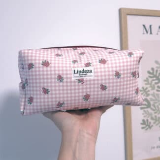 Neceser XL Vichy Positano