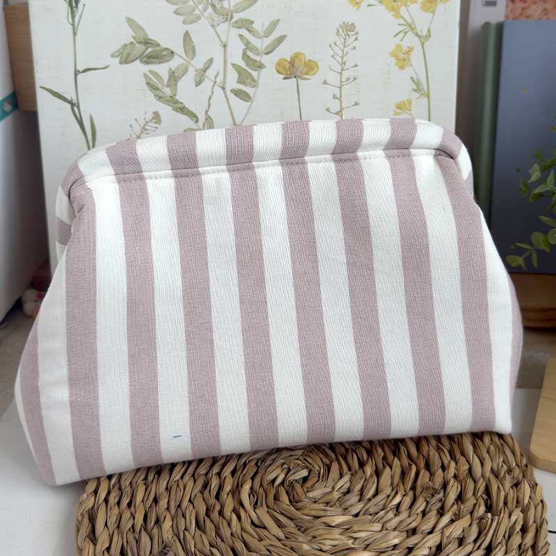 Bolso de mano Clutch Empolvado - Imagen 2