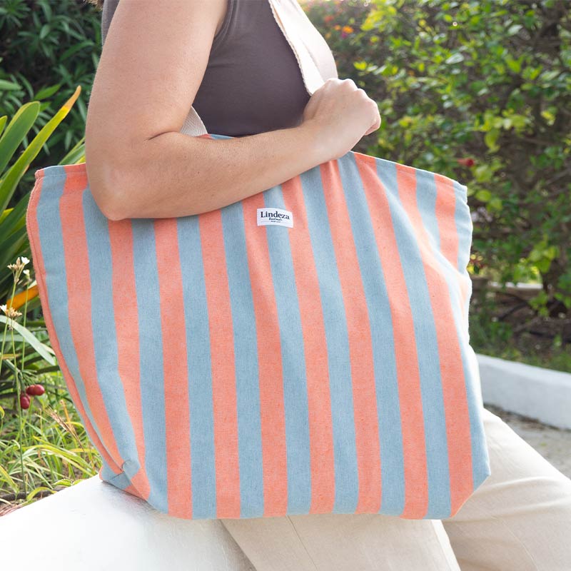 Bolso Maxi Tote Mango - Imagen 2