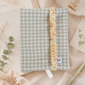 FUNDA PARA LIBRO SUCULENTA
