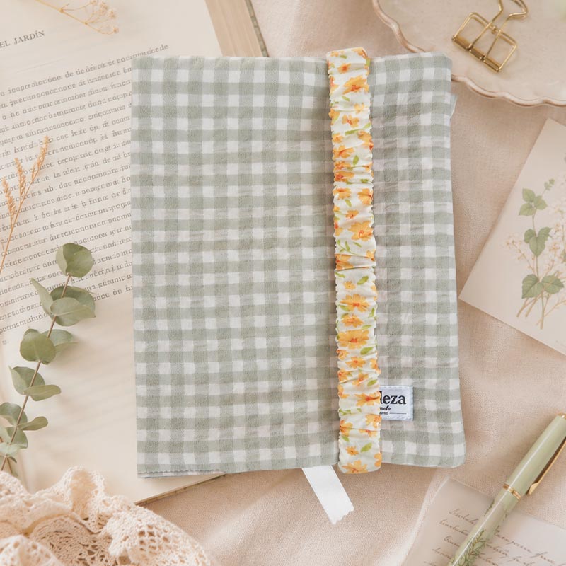 FUNDA PARA LIBRO SUCULENTA