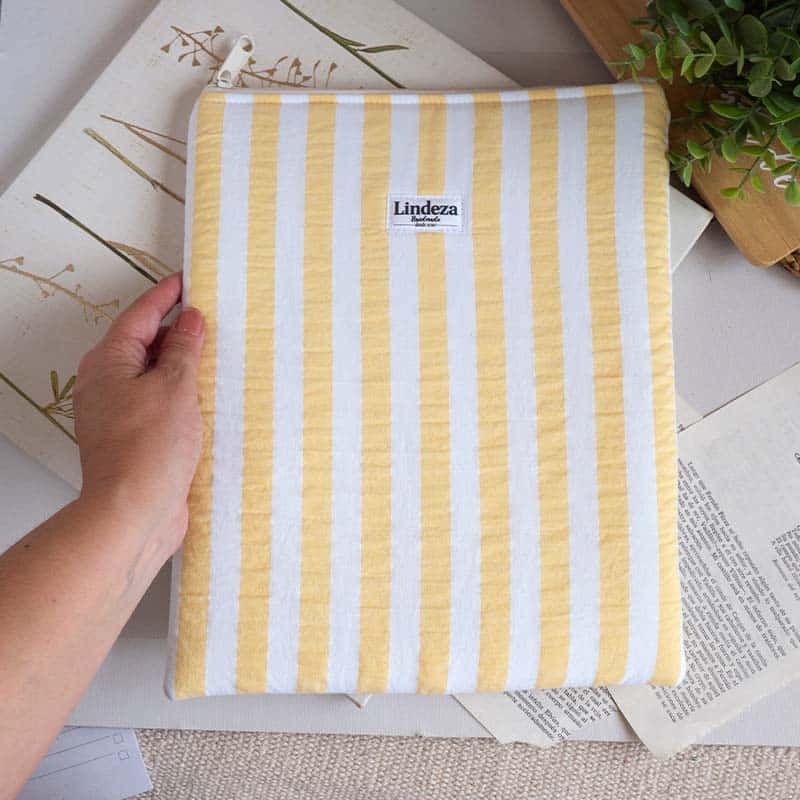 LINDEZA-FUNDA-LIBRO-CREMALLERA-DENIA