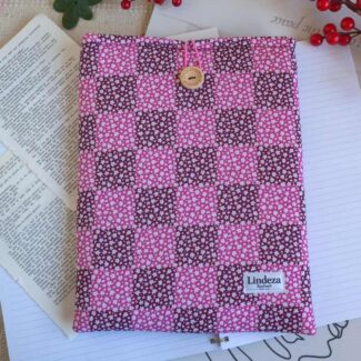 Funda acolchada para libros