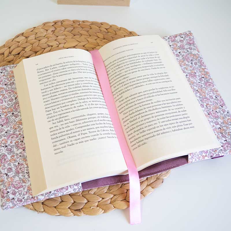 Funda Tapa para Libro Normal (22-23 cms alto) Noa - Imagen 2