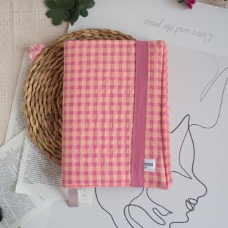 Funda tapa para libro de bolsillo Melocotón
