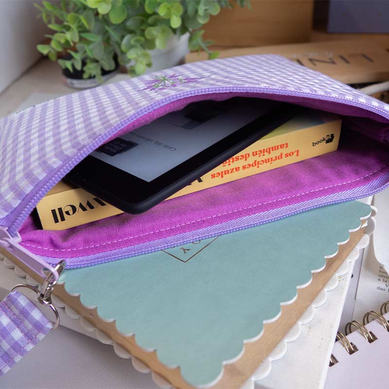 LINDEZA-INTERIOR-FUNDA-PARA-LIBRO-CREMALLERA