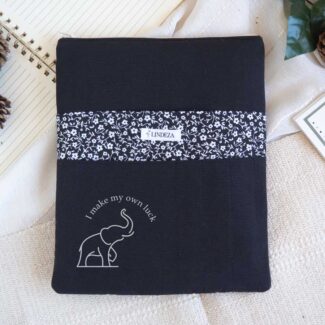Funda planner para iPad Good Luck