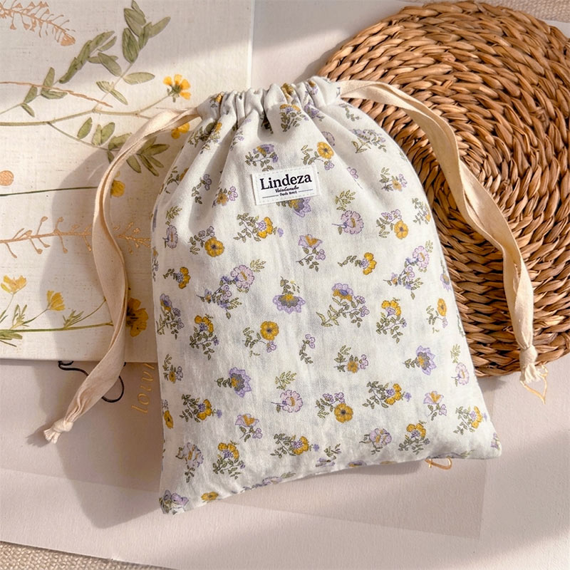 Bolsa con interior impermeable para bikini mojado Casita de Campo