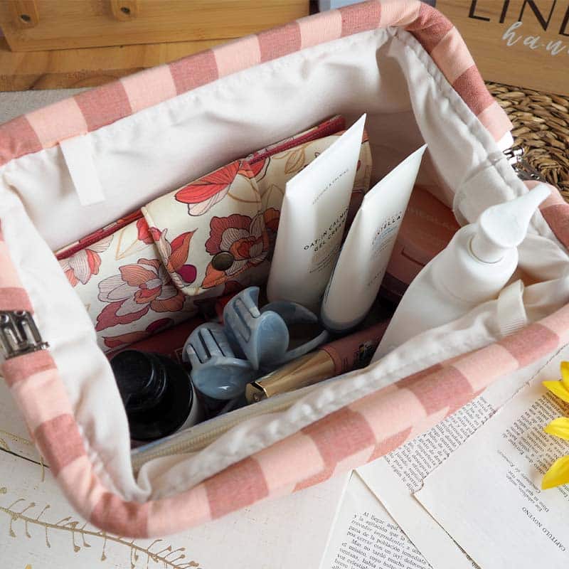 Bolso de Mano Neceser Grande Arena - Imagen 2