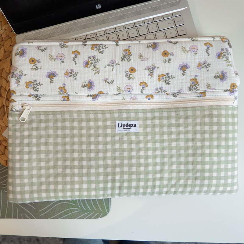Funda para Portátil 15-15,6" Suculenta