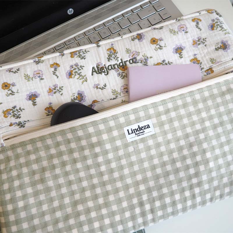 Funda para Portátil 15-15,6" Suculenta - Imagen 2