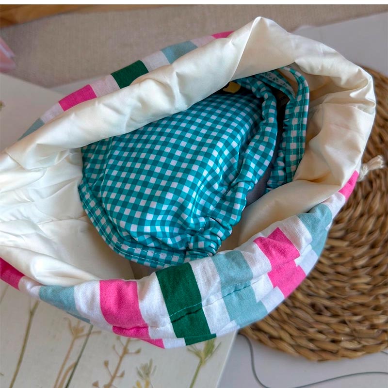 Bolsa impermeable para bikini mojado