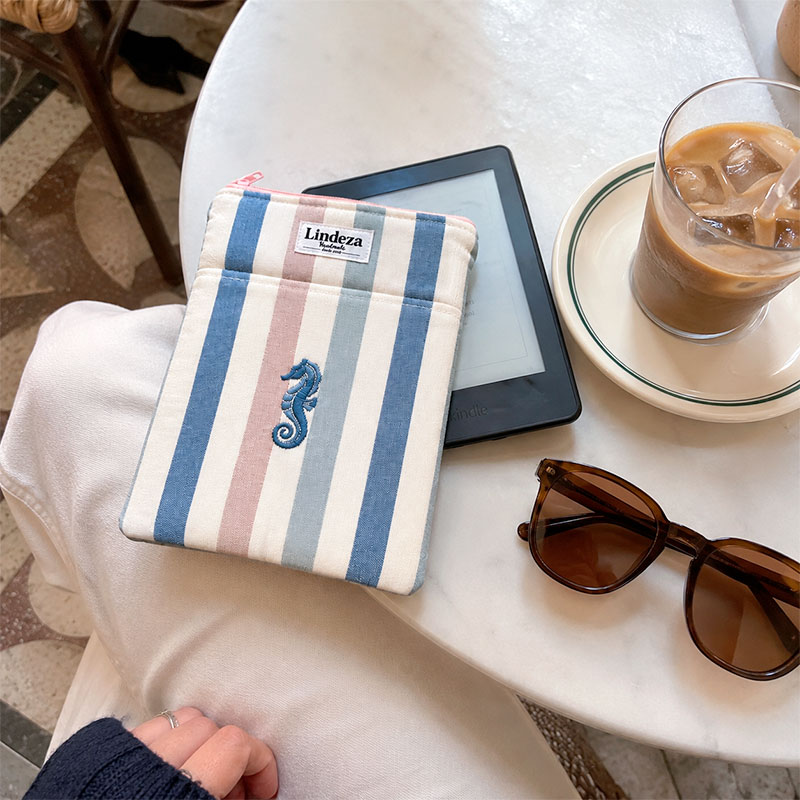 Funda para Kindle con cremallera Conil