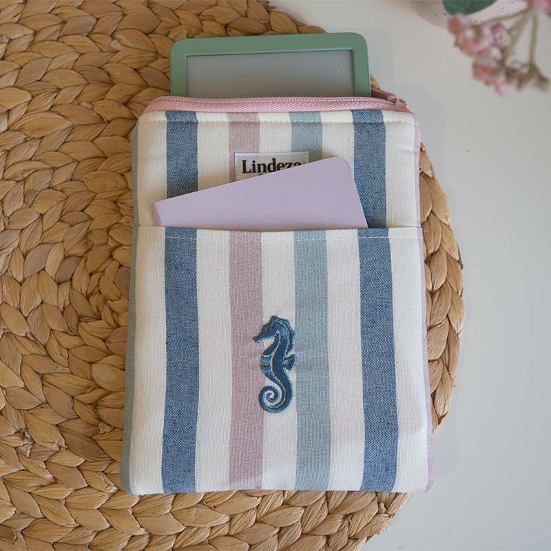 Funda para libro electrónico con cremallera Conil - Imagen 3
