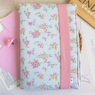 Carpeta organizadora A4 de tela para documentos, agenda y tablet