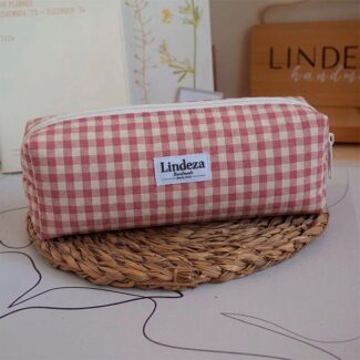 ESTUCHE DE TELA PARA LAPICES
