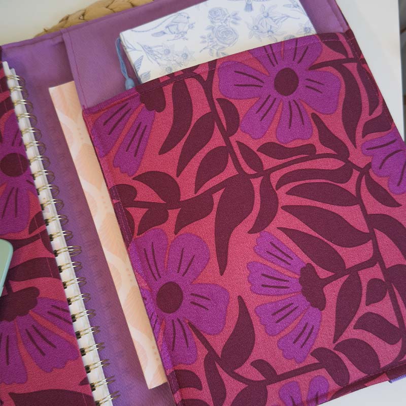 Carpeta organizadora A4 REGINA | Portadocumentos para tablet, agenda y documentos - Imagen 3