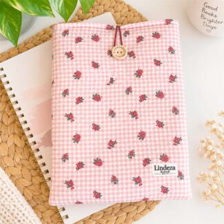 funda para libro vichy positano