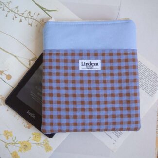 Funda con cremallera para Kindle
